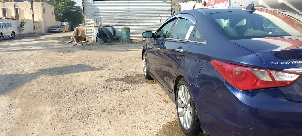 السلام عليكم سوناته موديل2013 فول موصفات 
بيه منضومه غاز الربع قطع صبغ
السعر 107وبيه مجال ***********
