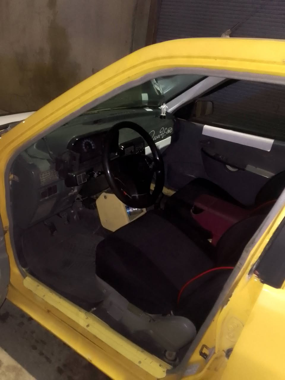 سايبا ٢٠١١سنويه ساقطه هيئه ١٠٠غرامات صفر مشروع وطني حدايه وتايرات وباتري جديد محرك تعمير جديد صالي سبوع من عمرتو كير شرط داخلها مغلف جديد السعر ٢٠ ***********
