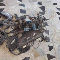 هاي ضفاير كامله كلها منضومه مال سمند سورن البيع 07712158022 العنوان بغ...