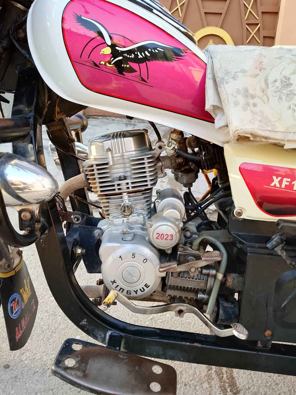 ستوتة للبيع 2023 مرقم ديالى انكليزي سنوية بسمي تحويل مباشر هزة جديدة يعني كبل تحول كلشي مايحتاج نضافة فول ستوتة اخت الجديدة  سبيرهة ما نازل مال شركة كاملة مكملة تخم تايرات جوبلس بيهة مال مراد معرض النورس السعر مليونين و950 ((2950)) مكاني ديالى بعقوبة الشراي يتفضل خاص ويتدلل ..ملاحضة ( ستوتة تحويل مباشر ما تحول ما ابيعلك ))


**إذا كنت صاحب هذا الإعلان وتريد حذفه لأي سبب، رجاءا أرسل رسالة إلى الدعم الفني**