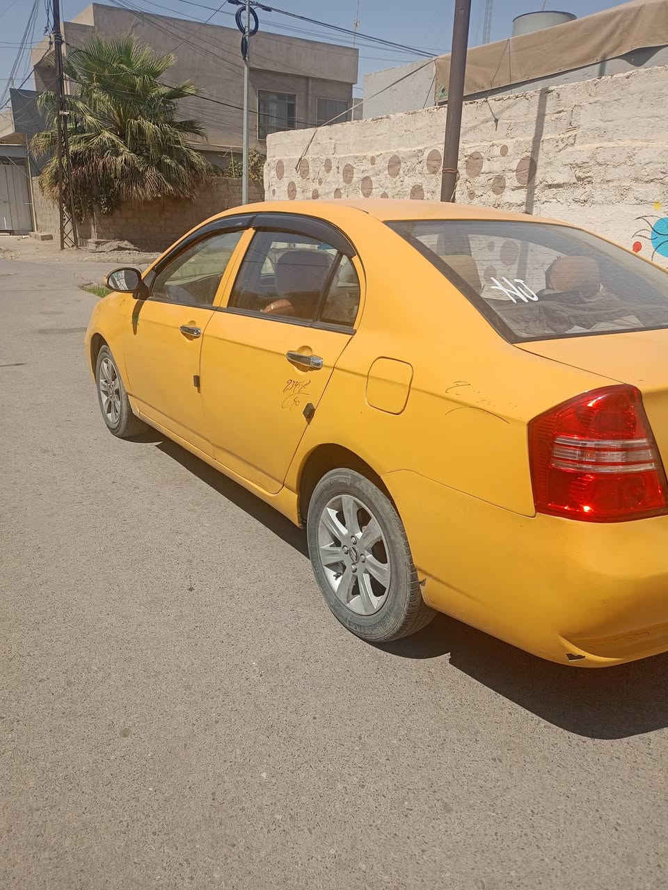 ليفان موديل 2011
رقم بغداد باسمي
هيا وغرامات صفر
شرط التحويل بالموصل
هزا جديدة
سنويا 27
السعر 45
بيها مجال
***********
