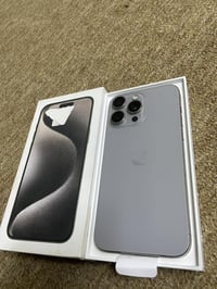 آيفون ١٥ برو ماكس • ٢٥٦ • جديد وكاله