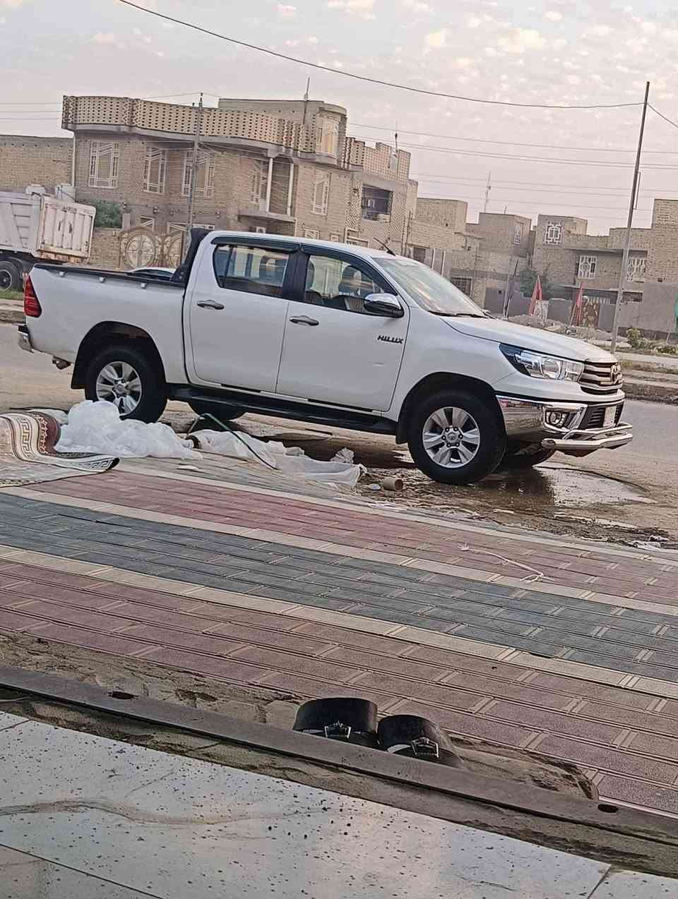 السلام عليكم سياره فرويل  كير تماتيك سياره مكفوله  رقم بغداد سياره بسمي تحويل ثاني يوم  فول موصفات  المكان ناصريه ‏‪0781 836 1433‬‏   موديل 2018
