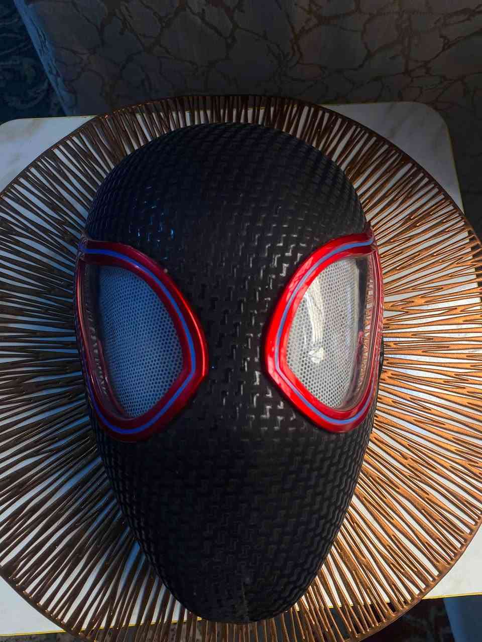 ️ قناع سبايدر مان (Miles Morales) للبيع 🕷️

قناع كوبي بجودة ممتازة، نظيف جدًا وشبه جديد، مناسب للكوسبلاي، التصوير والديكور.

✅ نظيف جدًا
✅ خامة ممتازة
✅ عدسات شبكية مريحة للرؤية والتنفس

💰 السعر: 35,000 دينار فقط
🚚 التوصيل مجاني إلى جميع المحافظات

📱 واتساب: ***********

السعر نهائي، والبيع للأول الجاد
