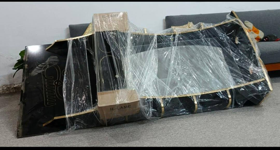 عندي هذا الكرسي مال الصالون وميز المرايه جدد بعدهن اريد ابيعهن نهايتهن ثنينهن (٢٢٥)


**إذا كنت صاحب هذا الإعلان وتريد حذفه لأي سبب، رجاءا أرسل رسالة إلى الدعم الفني**