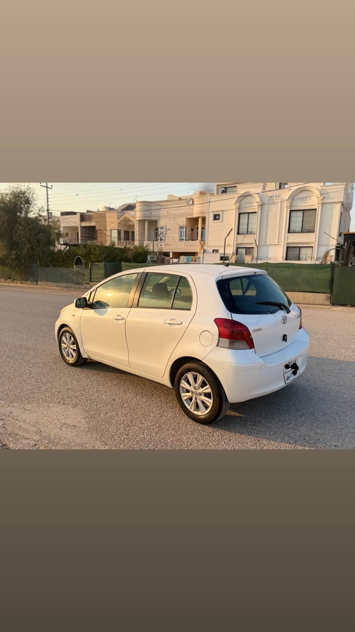 يارس موديل ٢٠١١بؤفروشتن  سه ياره كي زور جوان و بي مه سروفه  سه ياره كه بي سبوخه كيرو مه كينه به شه رته بيش و پشتي كه بسه ٤جام كاره بايه ته قه و ره قي به شه رته ...شوين هه ولير *********** أربيل, العراق
