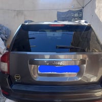 اخوان مكلف بل نشر  سياره جيب كمباس موديل 16 رقم نكليزي تحويل مباشر  ضر...