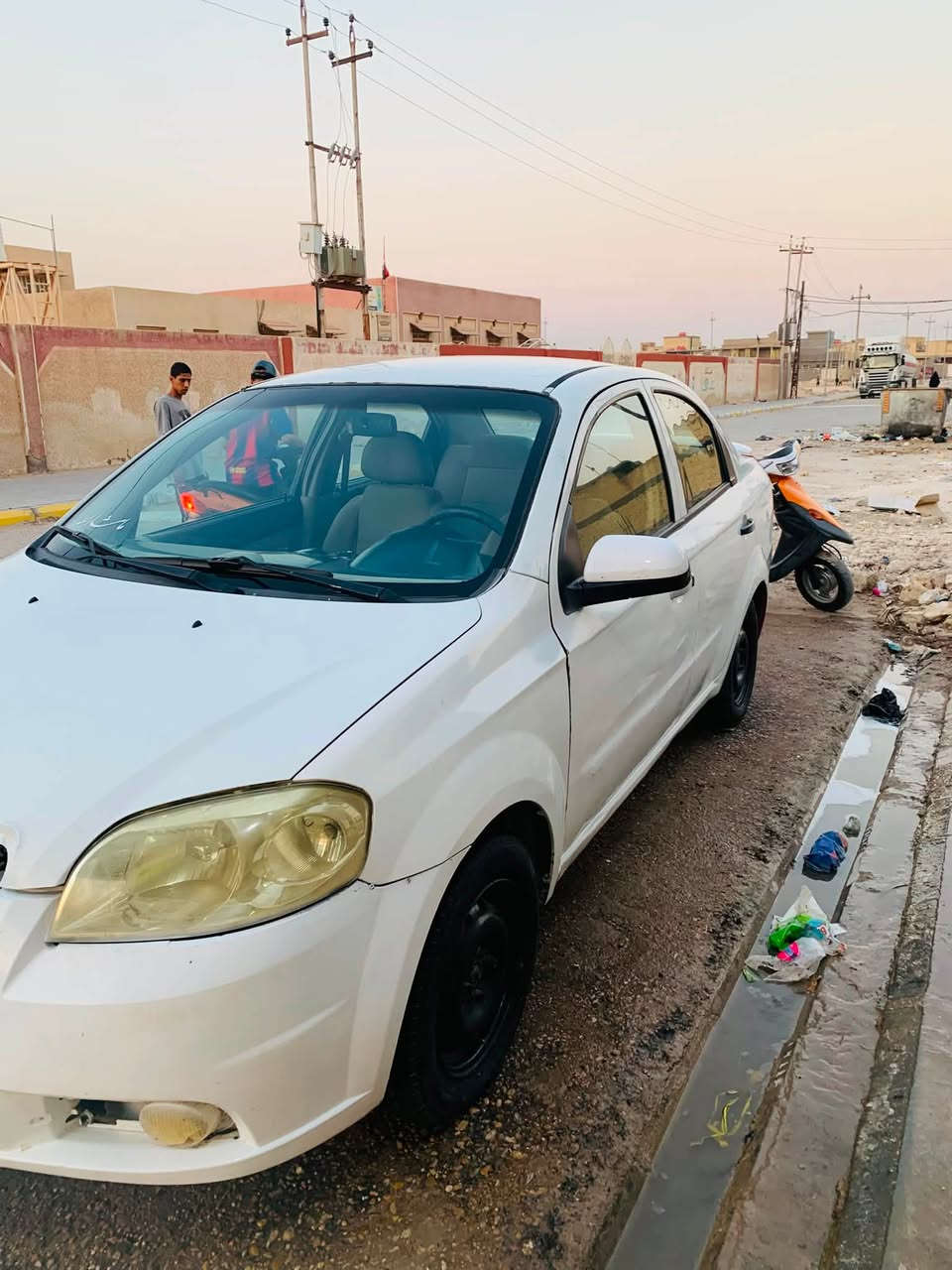 افيو مديل 11
كير اوتو

مكينه 1400 مفتوح 

مكينه وكير عل شرط

حداديه 80/100

تخم تاير جديد

منضومه تبريد كامله بس بيه قطع واير 

كشرته شوفت عينك 

سنويه منتهيه من 2020

جاهزه كبل للشارع

رقم مثنى مكان سماوه


**إذا كنت صاحب هذا الإعلان وتريد حذفه لأي سبب، رجاءا أرسل رسالة إلى الدعم الفني**