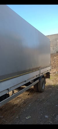 بودي كانتر • ٥م×٢م٥سم • السليمانية