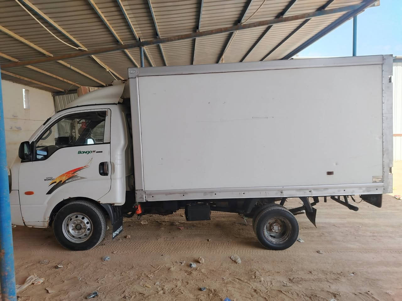 سلام عليكم كية براد البيع
موديل 2008
رقم انكليزي  تحويل مباشر
براد عطلانة بي كمبريسر
سعر 80
مكان سيارة واسط العزيزية
الاستفسار ***********
***********
