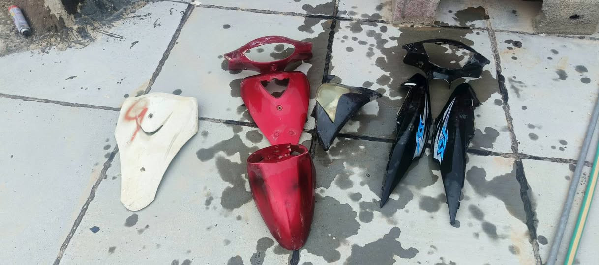 السلام عليكم ورحمة الله 
كلهن لبيع 
السعر خاص كلهن رخيصات


**إذا كنت صاحب هذا الإعلان وتريد حذفه لأي سبب، رجاءا أرسل رسالة إلى الدعم الفني**