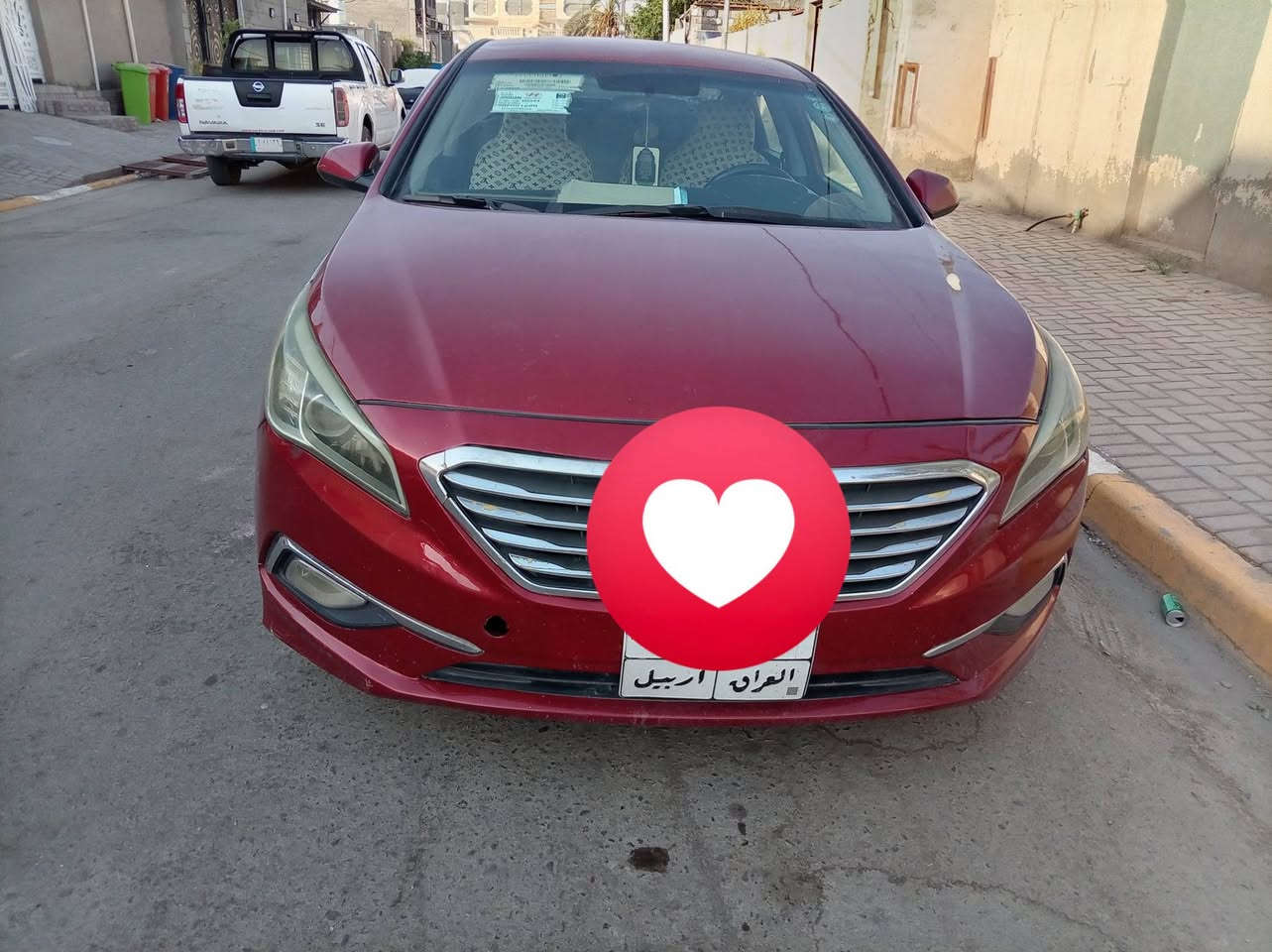 سوناتا للبيع لو ن احمر وارد2017 أمريكي سيارة خير من الله تايرات جديدة باتري جديد فيت بم جديد عبوة جديدة تبريد خير من الله ٣ قطع صبغ للاستفسار الاتصال على الرقم ***********
