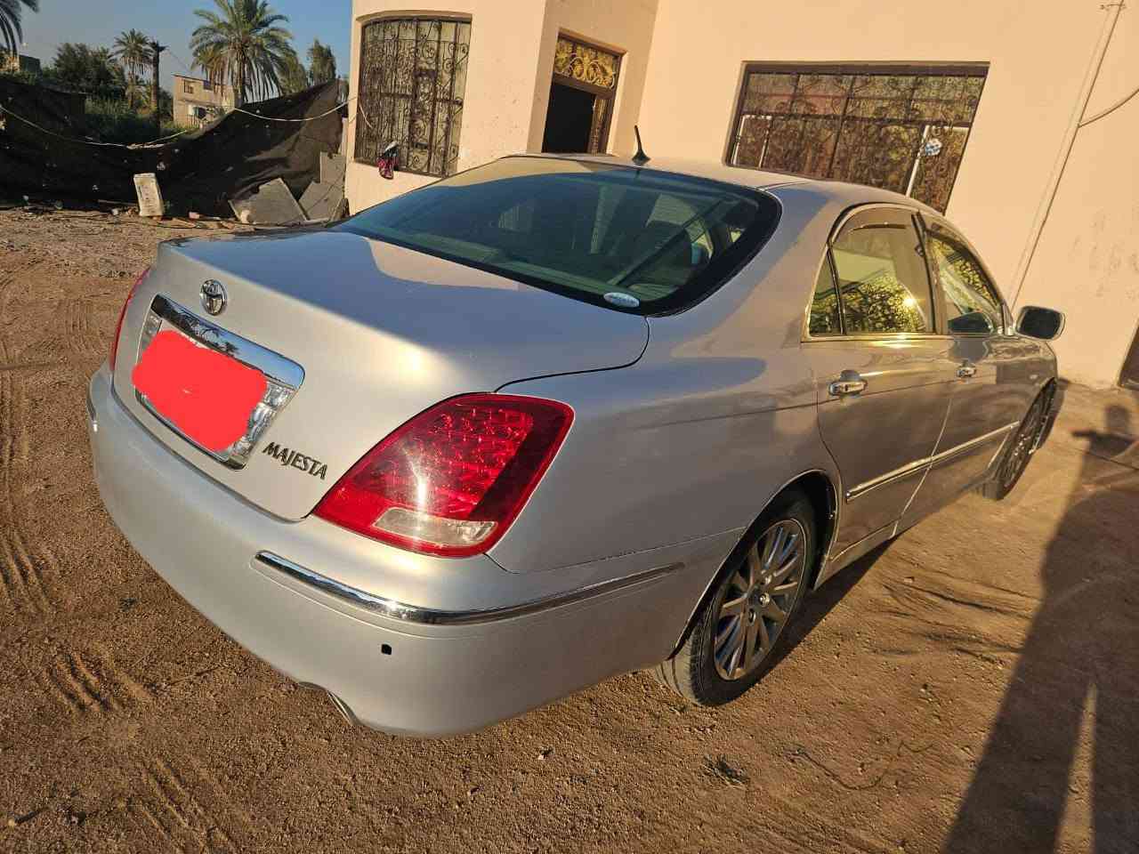 ماجستا 2007 كصه قماره ادوات ادوات. متومة ارقام وسنوية اصليه الإنكليزي الجديد..
فول مواصفات 
تحويره نجف 
جنطه شفط 
كامره خلفيه 
رادار 
6 بصمات
منضومه زنون
ثلاجه تبريد 3قطع بردات
تحكم خلفي كامل 
اريل امامي 
داخل بيجي
صاج احمر 
تخم تاير حداده جديده
مكينه كير كفالة
سعر  47 وبيها مجال بسيط
العنوان النجف الاشرف 
***********
