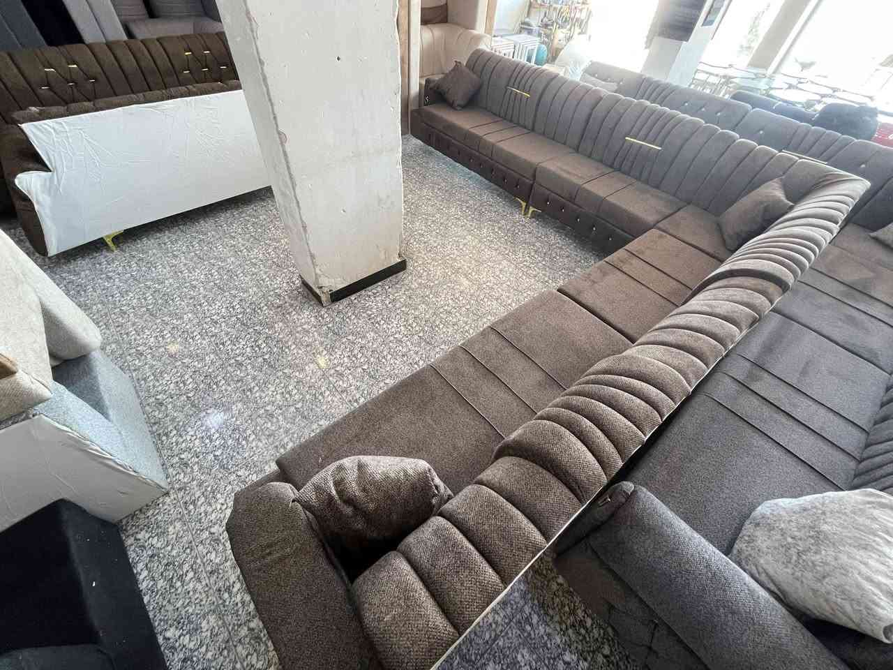 ⭕️ طقم ديوان 11 مقعد جديد ضهر دبل سعر 375 الف  ضمان  سنتين 🔥🔥🔥توصيل  مجاني داخل كربلاء 👇👇👇
للاستفسار اكثر الاتصال على الرقم 
📞***********(معرض بيروت) (واتساب) 
📍كربلاء حي العامل  شارع المستوصف _مقابل مركز فحص الوافدين 🔥
