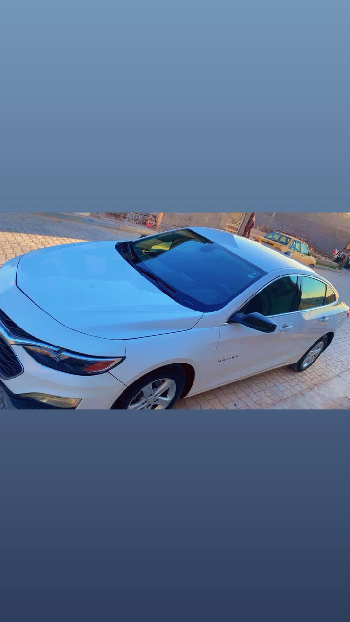 السلام عليكم
ماليبو 2020 للبيع
حادثها جاملغ امامي ونص باب 
سنوية وهزة جديدة
رقم اربيل باسمي
السعر 115
للاستفسار ***********
