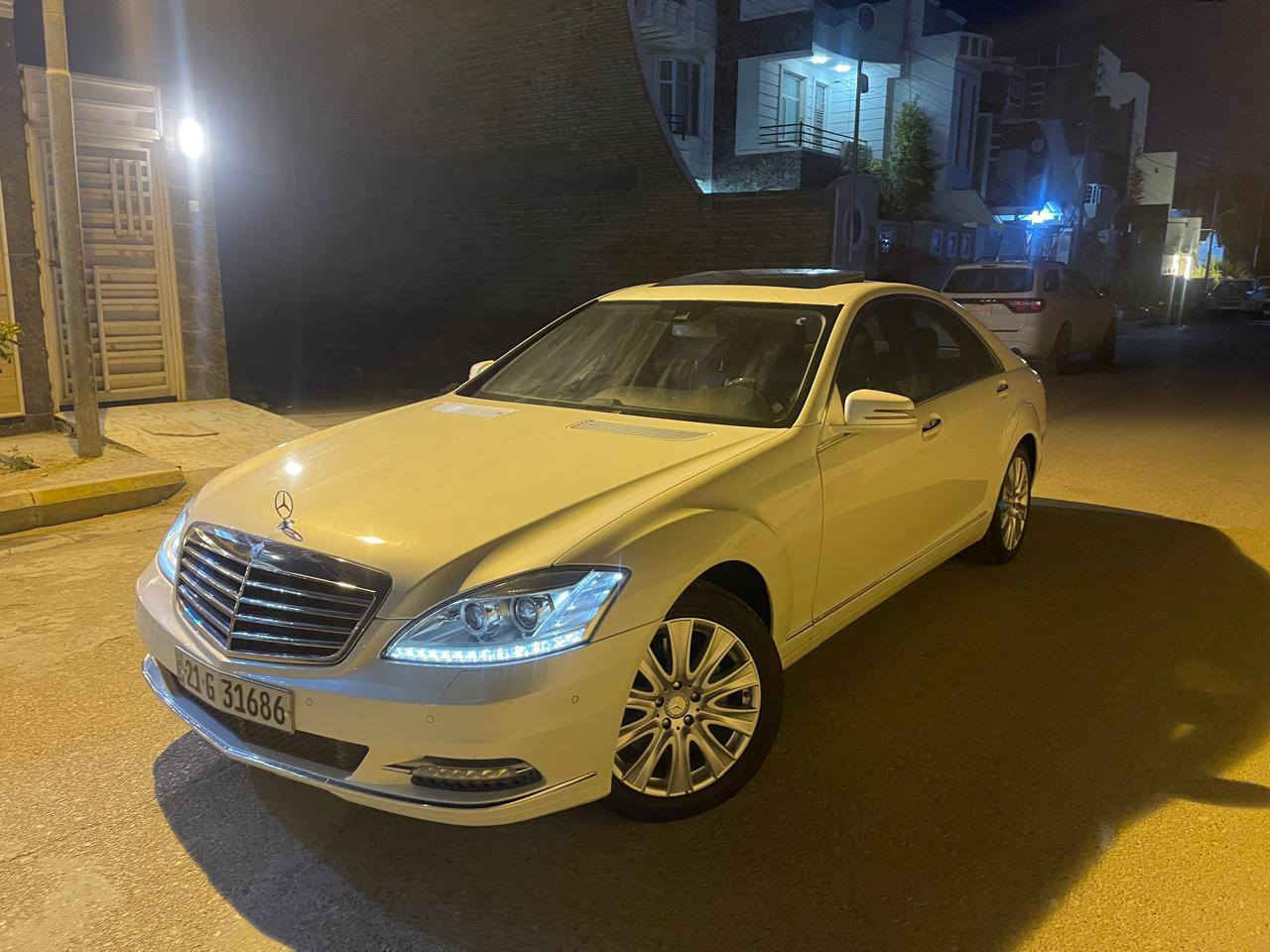 S350
تحفه للبيع 
موديل2011
مرسيدس s350
محركV6
تنفس طبيعي
باب قصير
كفاله عامه 
رقم سليمانيه بسمي تحويل ثاني يوم
السعر20$الف دولار
العنوان الناصرية 
للاستفسار الاتصال على الرقم 
***********
