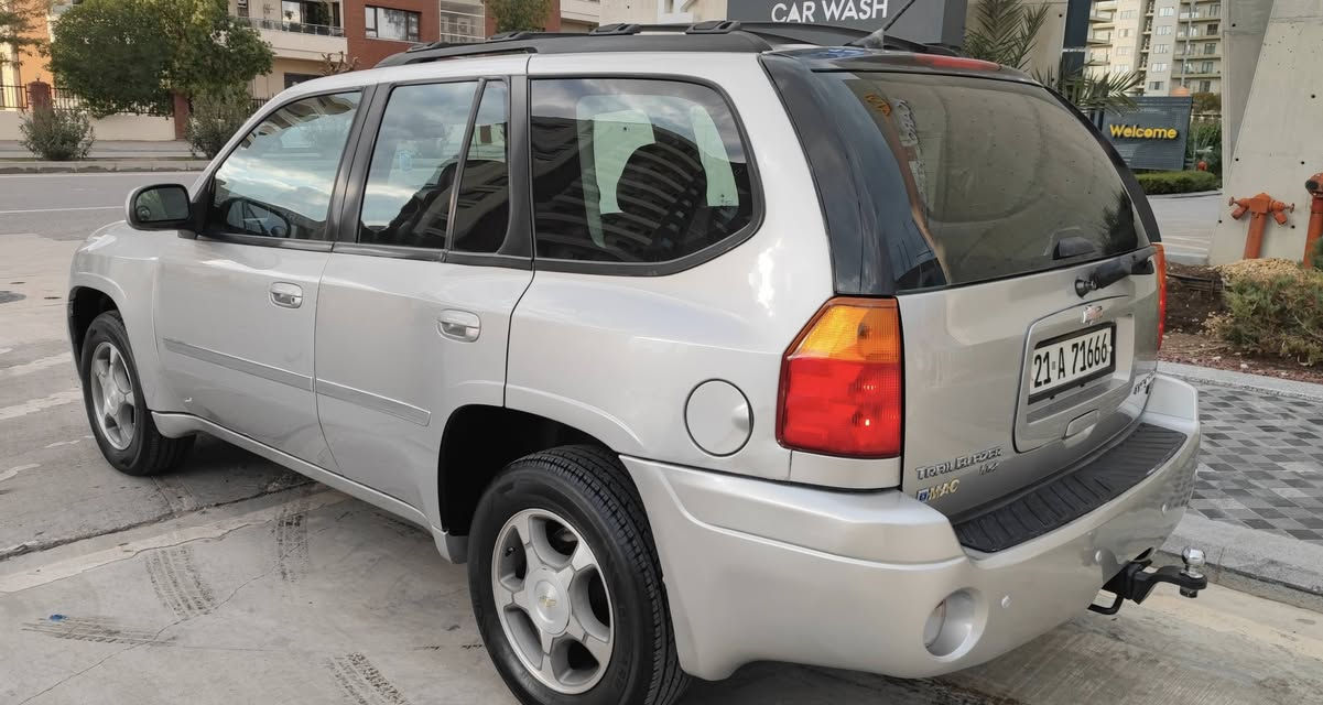 بسم لله الرحمن الرحيم
شوفرليت بلايزر ٢٠٠٨ حاكمي LTZسفر شركة منصور
حجم محرك ٨سلندر محرك گير مكفولة
مواصفات فول فول بس فتحة مابيها
سيارة بجم كبس ١قطع صبخ جملخ خلفي
رقم و سنوية جديد حتا ٢٠٢٨ تخم طايات جديد
دعامية لل دعامية بشرت سيارة باقية شركة
مكان سليمانية
رقم هاتف:***********
سعر 108$
