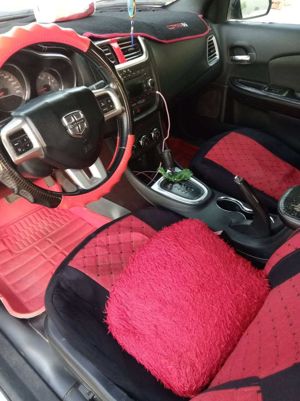 السلام عليكم
دوج افنجر امريكي موديل 2013  بيها قطع صبغ مكينه 4 سلندر(٢٤٠٠)  حداديه ٩٠٪   رقم السياره بابل  مكفوله من السرقه والغرامات  وشرط ثاني يوم التحويل  السنويه مجدده ل ٢٨  السعر ٧٥ وبيها مجال
الهاتف / ***********
العنوان /بابل
