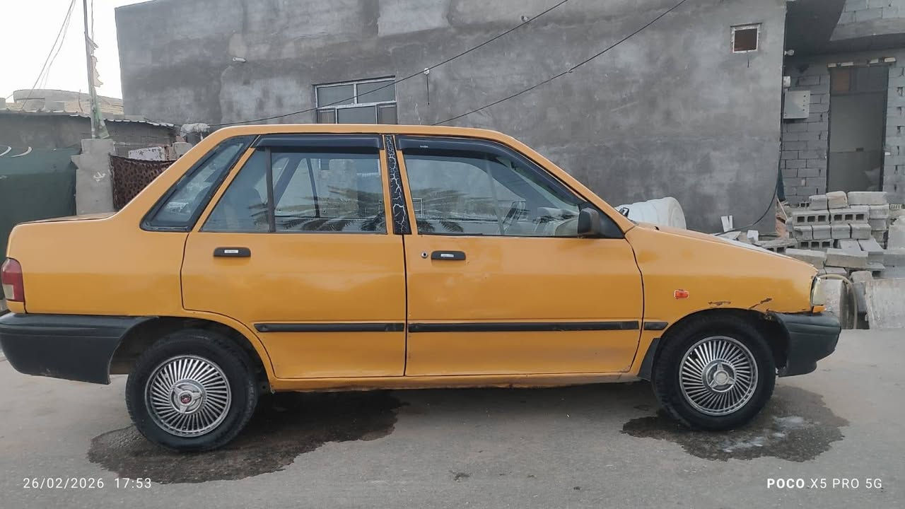 السلام عليكم سايبه 2013 سياره حلوه المكينه بيها خيط بخار كير خير من الله  حداديه حلوه تبريد ويه السويج سنويه كتاب بلدل ضايع وبيها سكنر عظم عاج دخم تاير نضيف غرفته حلوه شواصيها حلوه نضيفه السعر 14 وبيها مجال مراوس حسب القناعه العنوان كربلاء طوريج الهاتف ***********
