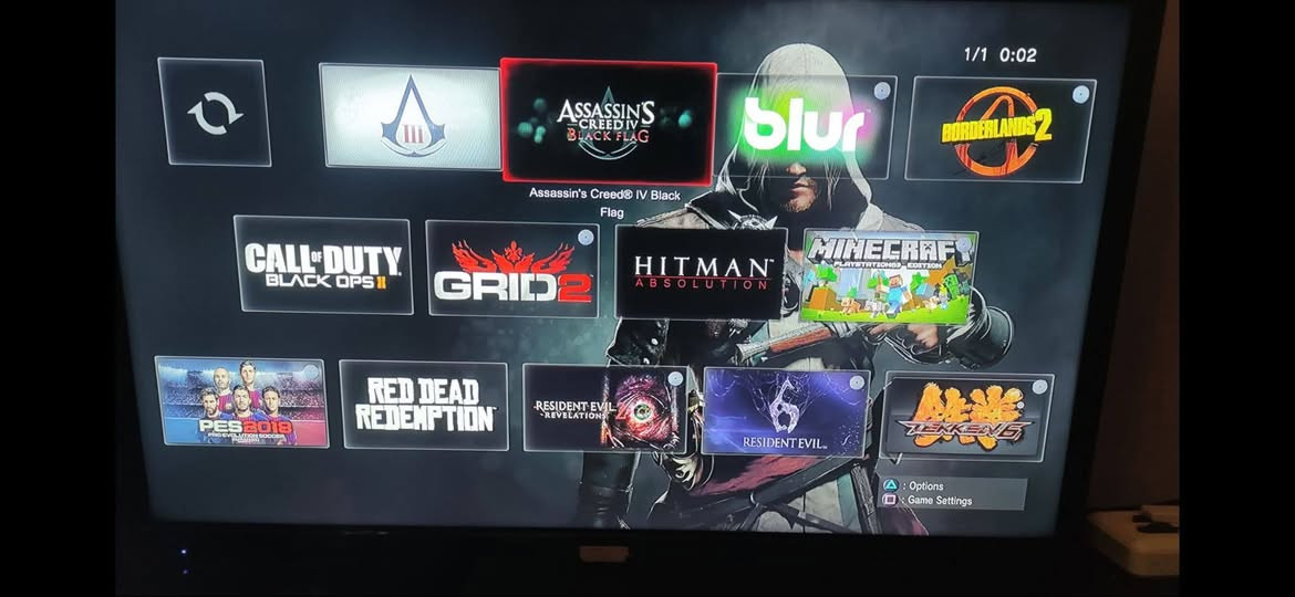 Ps3 supar slim


**إذا كنت صاحب هذا الإعلان وتريد حذفه لأي سبب، رجاءا أرسل رسالة إلى الدعم الفني**