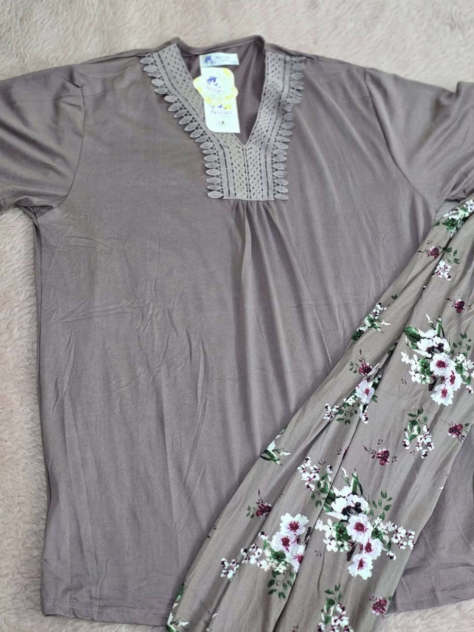 اتراك نسائي فانيله ليكرا قطني درجه اولى الاصلي متوفر قياسات لحد ٣اكس لارج السعر ٨ اثنين ب١٥ توصيل الف داخل كربلا أطراف ٣


**إذا كنت صاحب هذا الإعلان وتريد حذفه لأي سبب، رجاءا أرسل رسالة إلى الدعم الفني**