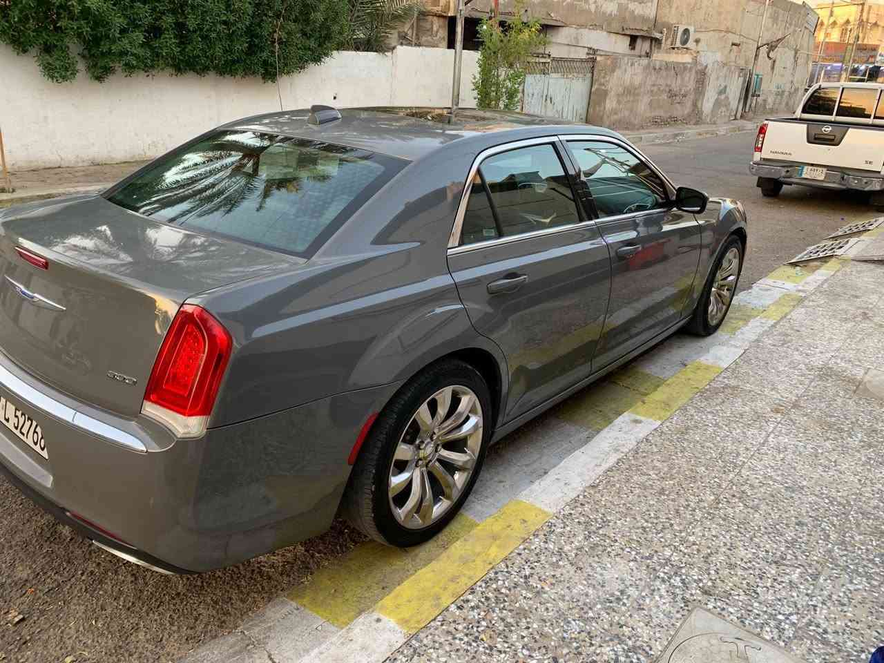 السلام عليكم 
لبيع اوباما موديل 2019 رقم اربيل تحويل مباشر بدون اريباك السيارة فول موصفات بانورما فتحتين كشن كهرباء تدفئة ماشية 110تشغيل عن بعد سيارة نضيفة حيل جاهزة من كلشي 
السنوية والهزة جديدة 2030 السعر 240وبيها مجال 
مكانها بغداد التواصل والاستفسار على الرقم***********
