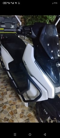 دراجه شحن • بطارية ليثيوم • ٦ بطاريات