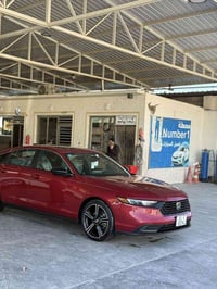 اكورد هايبرد • ٢٠٢٤ • حادث