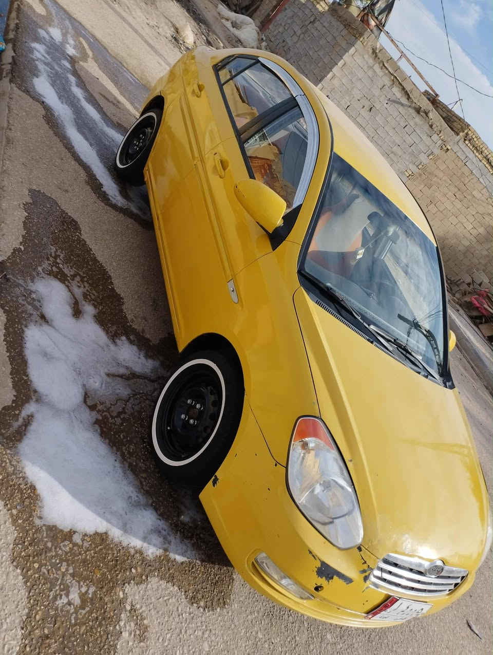 اكسنت للبيع مكفولة من الفتح شرط موديل ٢٠٠٨ محرك ١٦٠٠ خليجي كير كهربائيات تخم تاير دوشمه جاهزه من والى ((كير عادي))السعر ٦٨ أو مراوس بألنترا مع الفرق سنويه لل ٢٠٢٧ بسمي موجودة بسماوه ***********
