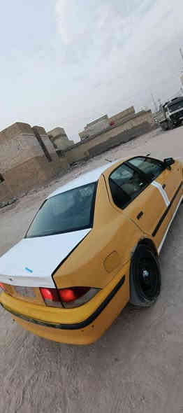 سمند للبيع السعر 15وبيهه مجال مكفوله كير مكينه حداديه تبريد شغال دواخل نضيفه الكشر كبال عينك 
مكاني نجف حي النداه الستفسار‏‪***********‬‏
