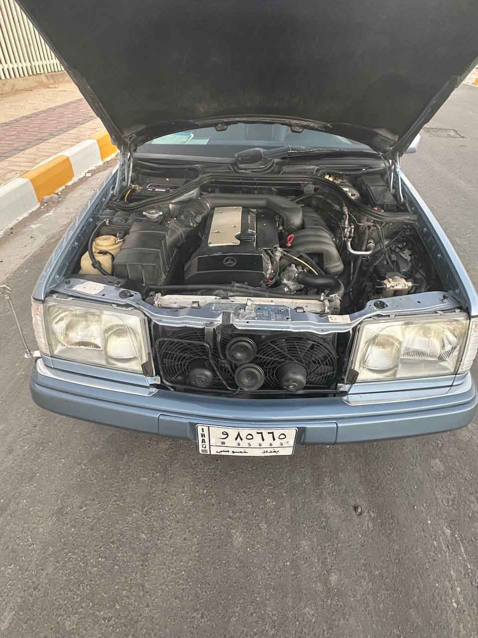 السلام عليكم
موديل 93 وارد يابان 
مكينه خراطيم 
مصبوغه عام كفاله من الظربه والتبديل 
قواعد بلاد مكينه وكير شرط وضمان 
***********
الناصريه /الشطره
