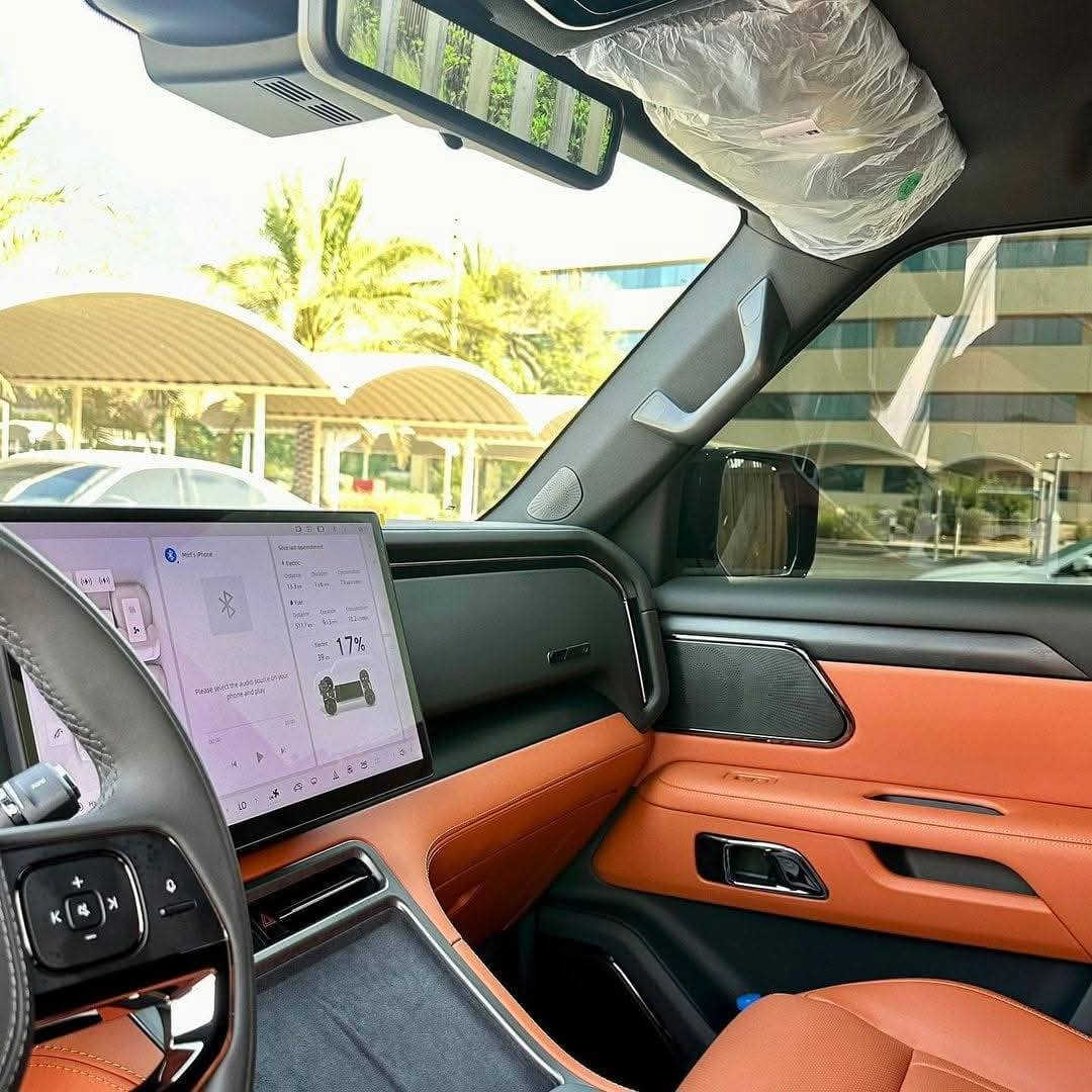 عرض رمضان #ذهب وية روكس 😍
تحصل هدية شبيكة ذهب فور شراء روكس الفاخرة 
تكدر تسوي صيانة في العراق والاردن والسعودية 🤝

اجمل سيارة صينية متوفرة حاليا لدى مجموعة ليث العبيدي لتجارة السيارات ROX Iraq 

#السعر نقطة توصلك التفاصيل برسالة 💌


**إذا كنت صاحب هذا الإعلان وتريد حذفه لأي سبب، رجاءا أرسل رسالة إلى الدعم الفني**