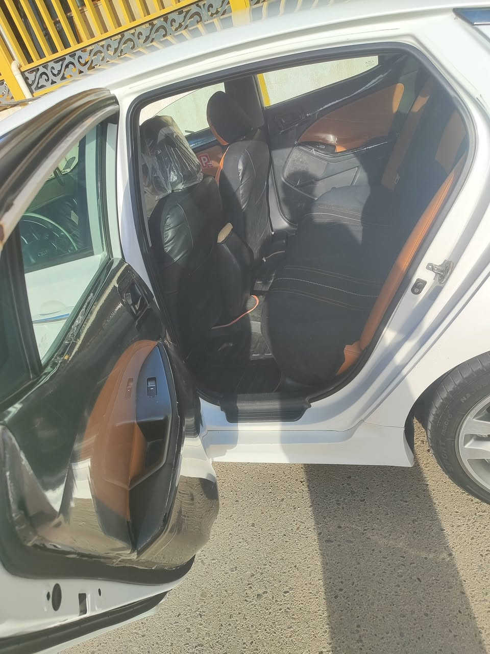 اوبتيما موديل 2015 وارد امريكي كيرمحرك خير من الله حداديه كامله صارلهء سبوع تايرات جدد تبريد ثلج ويل كب خليجي سياره جاهزه رقم ذي قار بسمي السعر 115 وبيهء مجال 
رقم الهاتف ***********
