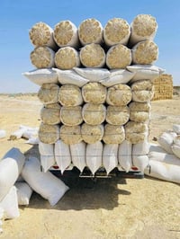 تبن درجه اولا وبسعار مناسبه جدأ توصيل مجاني اتصال على هذا الرقم 077157...