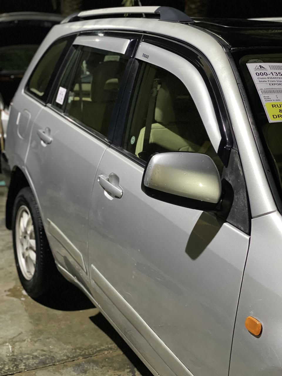 سلام عليكم . شيري تيكو موديل 2011 سياره كير ميكانيكي المرغوب سياره نضيفه تدفئه تبريد .. كشنات تدفئه فتحه بيه شويه جراد سعر 61 وبيه مجال بسيط 

مكاني بغداد ***********
