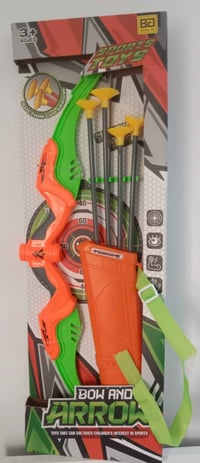 قوس سهم • حافظة سهام • تحمل على الظهر