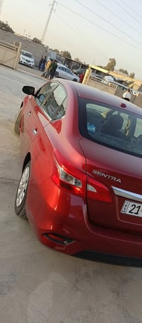 سنترا SV • ٢٠١٧ • رقم سليمانية