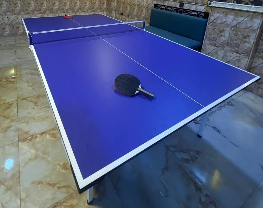منضده جديده استخدام قليل. كلش. مرتبه للبيع. سعرهاا. 250 
مع ركت 2  طوبات .. ديالى بعقوبه تقاطع القدس  
                        موجود واتساب  ***********
اتصال عل اثير  اذا تحب تستفسر ***********
