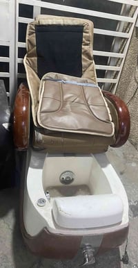 بديكير قدم • مساج ظهر • بغداد حي الجامعه