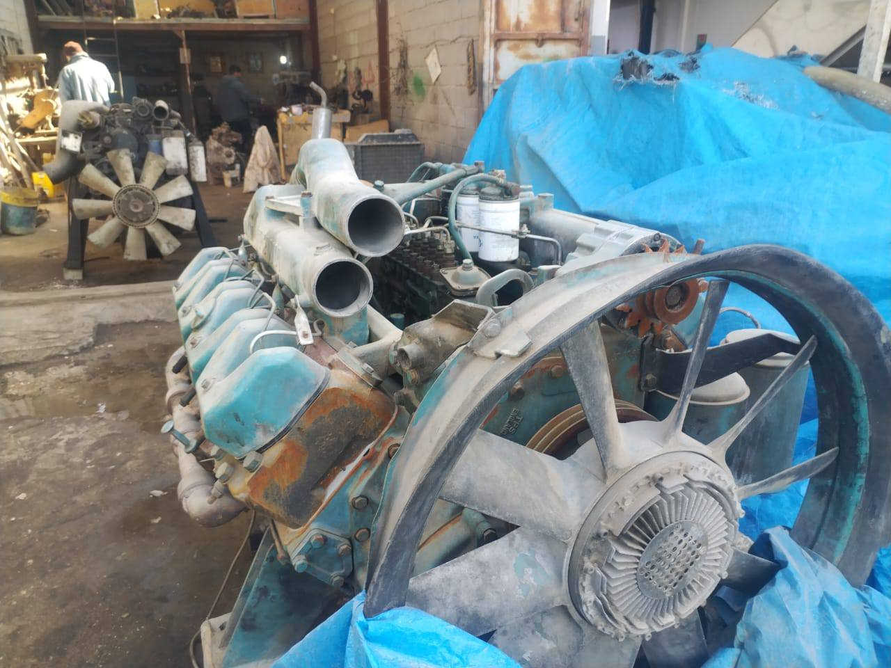 يتوفر لدينا محرك سكانيا 143.06مكينه استندر مشروطه عل حمل تنقيص تبخير العنوان كربلاء مقدسه حي الصناعي 
***********
***********
