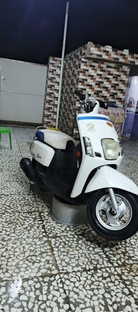 دراجه بوليس • مديل 12 • كفاله عامه