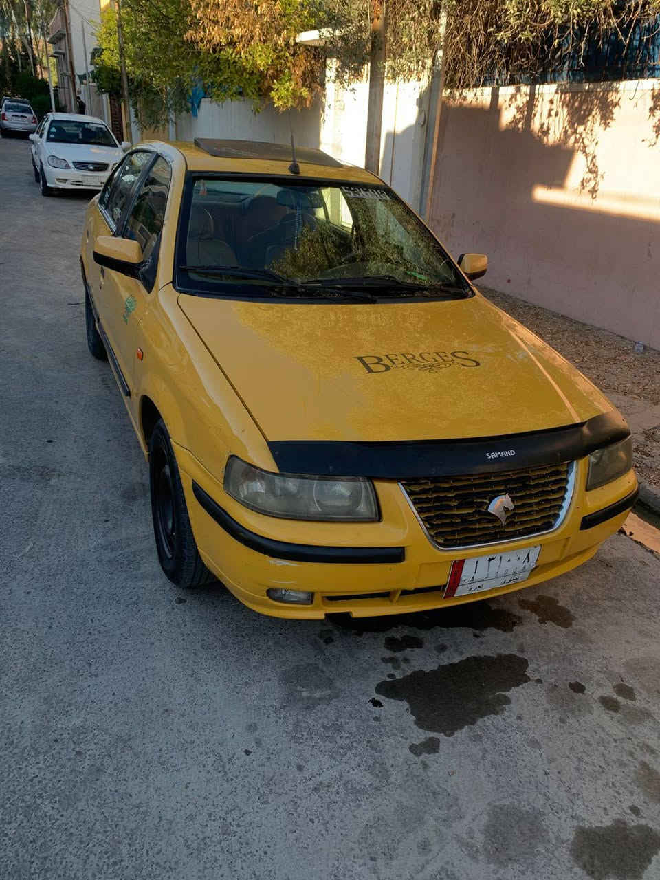 مكلف بل نشر   سبنت 2013
كير مكينه زينه شرط التحويل طخم امامي تعبان
وبور سترين تبريد ثلج سنويه لل 2027
السعر 30 وبيها مجال للاتصال 
‪ ***********‬‏ كورك ***********

