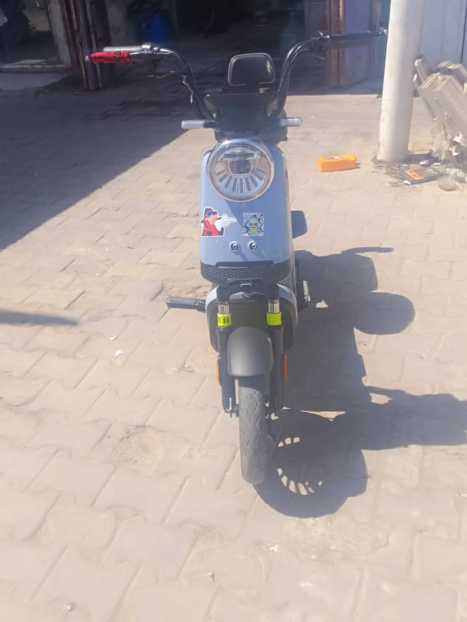 سلام عليكم درجه شحن نضيفه صارله سبوع من جبته نضيف حيل درجه له بيع 400بيه مجل قليل


**إذا كنت صاحب هذا الإعلان وتريد حذفه لأي سبب، رجاءا أرسل رسالة إلى الدعم الفني**