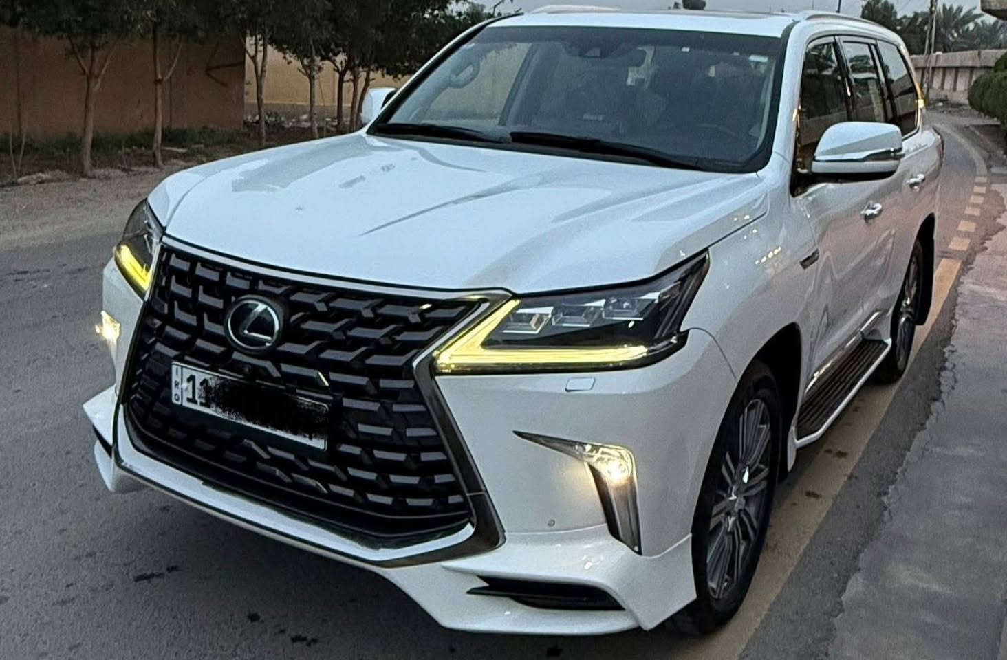 #تابع #الفديو
للبيع او مراوس شي اقل لكزس ١٧ بريم فول للاخر السعر ٥٧ قفل بغداد البلديات ***********
