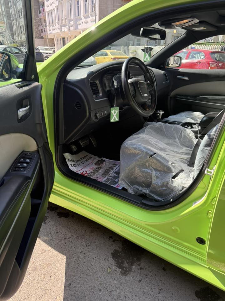 السلام عليكم للبيع جارجر GT خليجي موديل 2019 مكفول لون مميز 🍏🍏🍏🍏الاتسفسار ع***********
