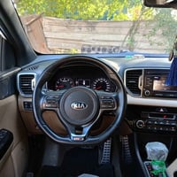 كيا سبورتاج • ٢٠١٨ • ٧٨ الف