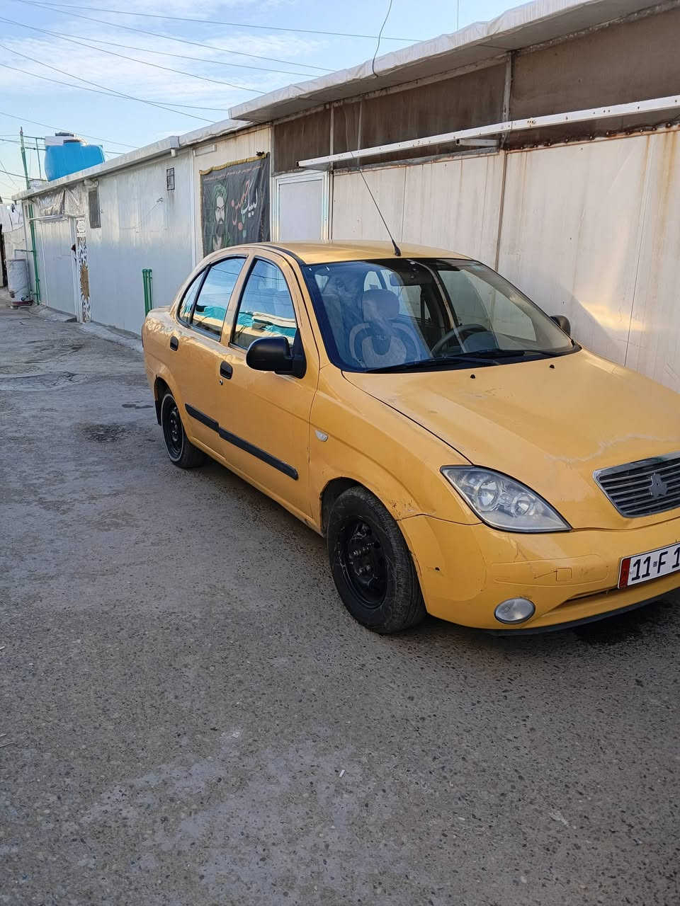 للبيع سيارة طيبة موديل 15 سعر 38ورقه رقم بغداد باسمي تحويل مباشر رقمي ***********
