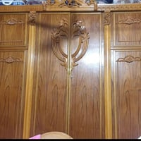 غرفة نوم • صاج داخل وخارج • ٦ أبواب