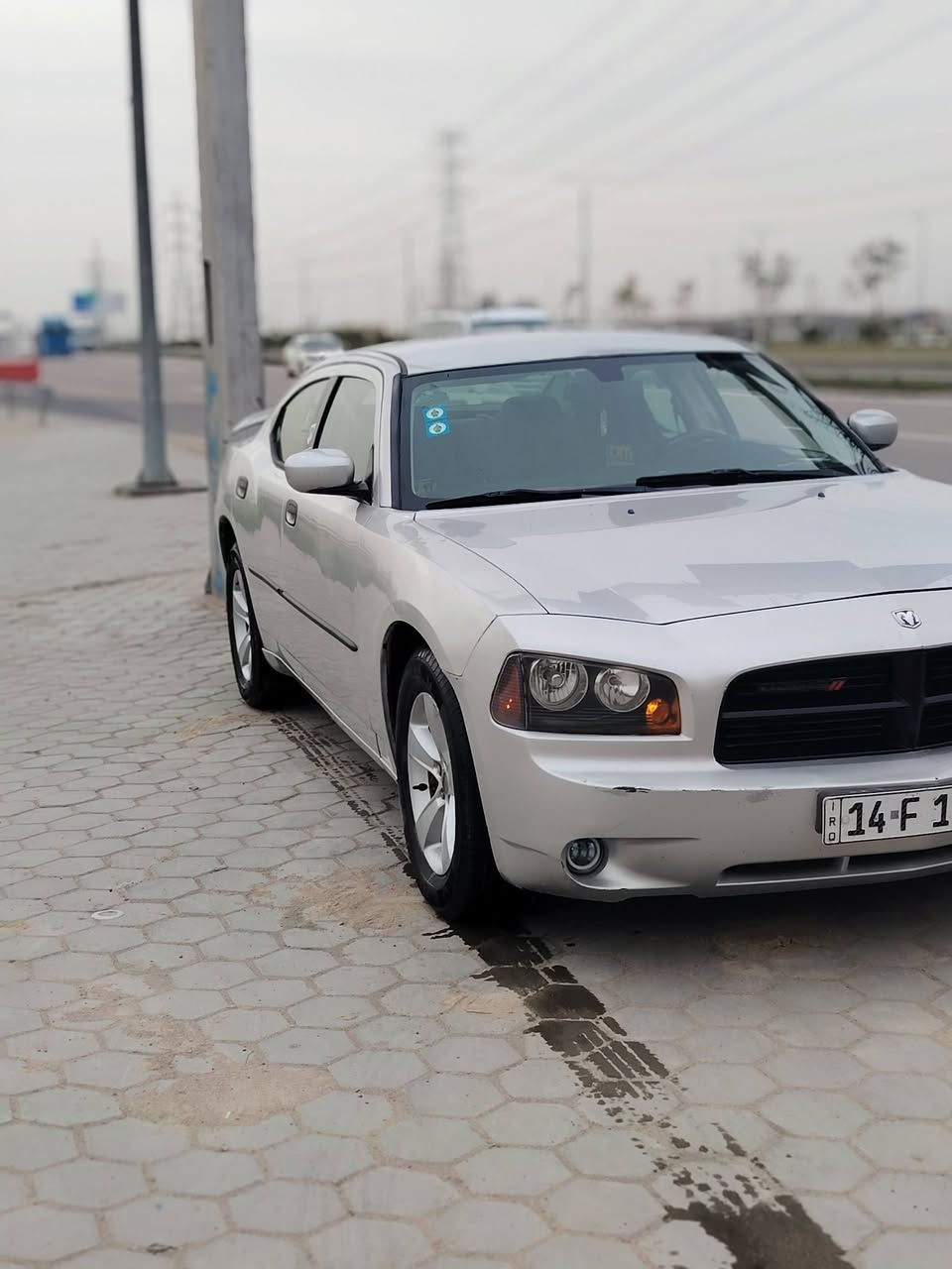 جارجر موديل2010 اصل كفاله من الضربه بيها قطع صبغ ابيع عام مكينه 3500 كير حداده تخم تاير جديد لايت زنون
كشاف زنون تدفئه تبريد كله جاهز رقم بصرة انكليزي دولي مشروع وطني تحويل مباشر سنويه مجدده للـ2029
 حداده جديده شاشه جبيره ترايك وين ما يعجبك سياره استخدام شخصي السعر مناسب 96
وبي مجال عنواني البصره
 ***********
***********
