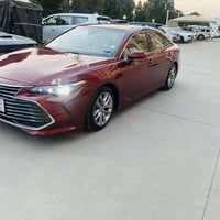 افلون XLE • موديل ٢٠٢٢ • حادث ٥ قطع